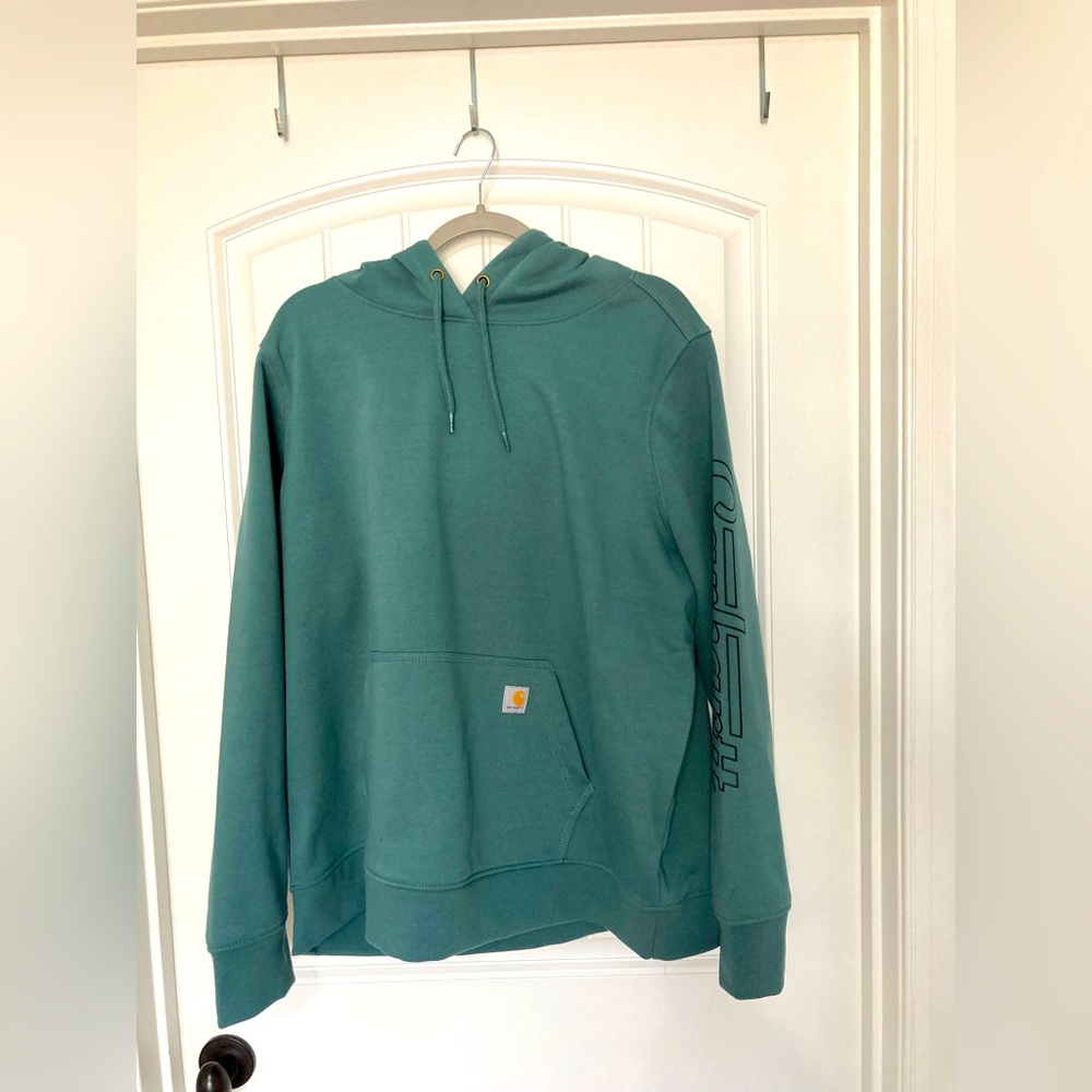 Women’s XXL (20) relaxed fit Cahartt Hoodie